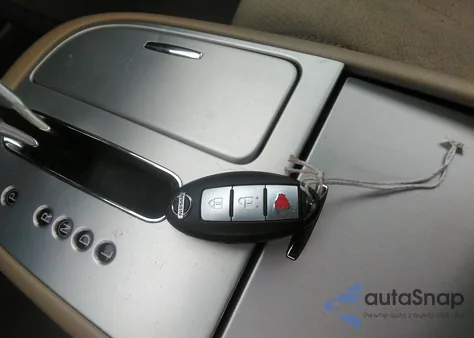 2012 Nissan Murano S from USA, damaged, VIN JN8AZ1MU5CW109475